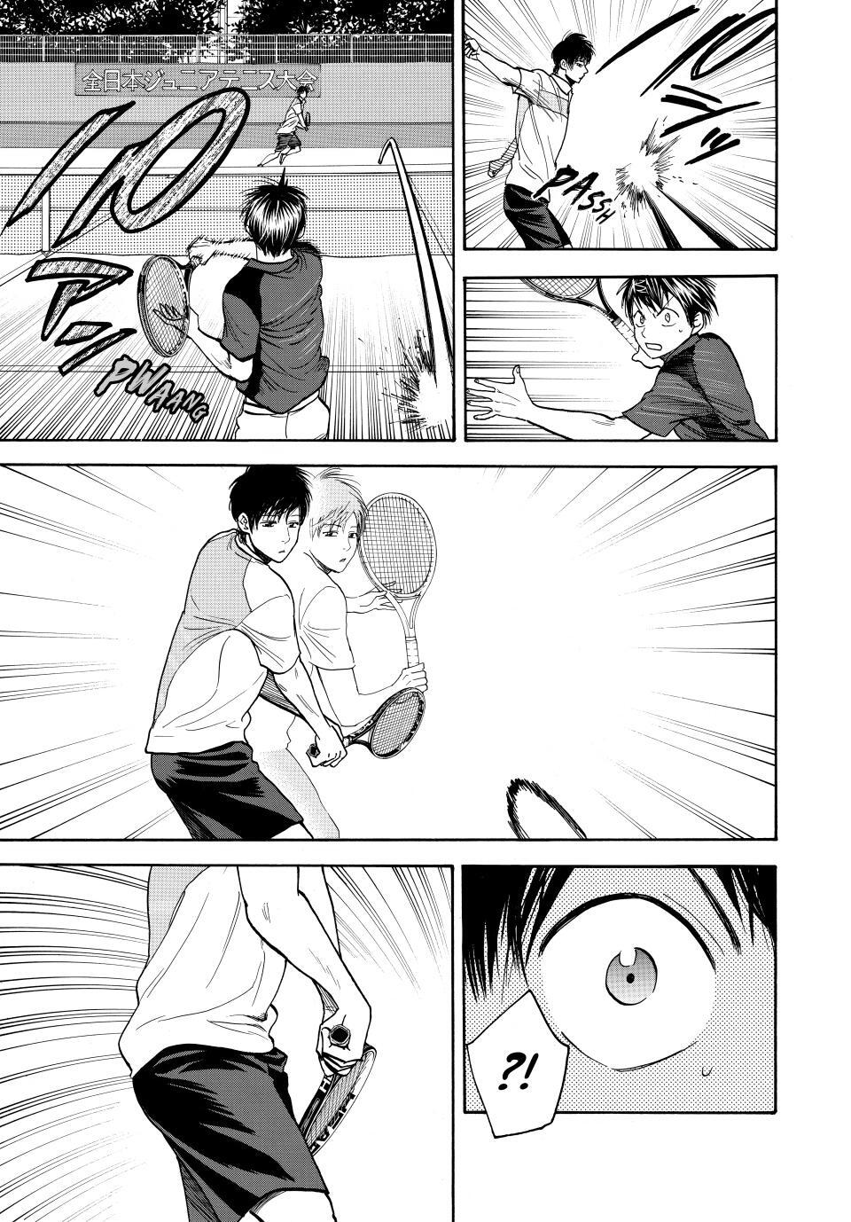 Read Baby Steps Manga Online