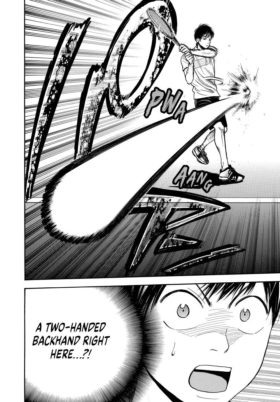 Read Baby Steps Manga Online
