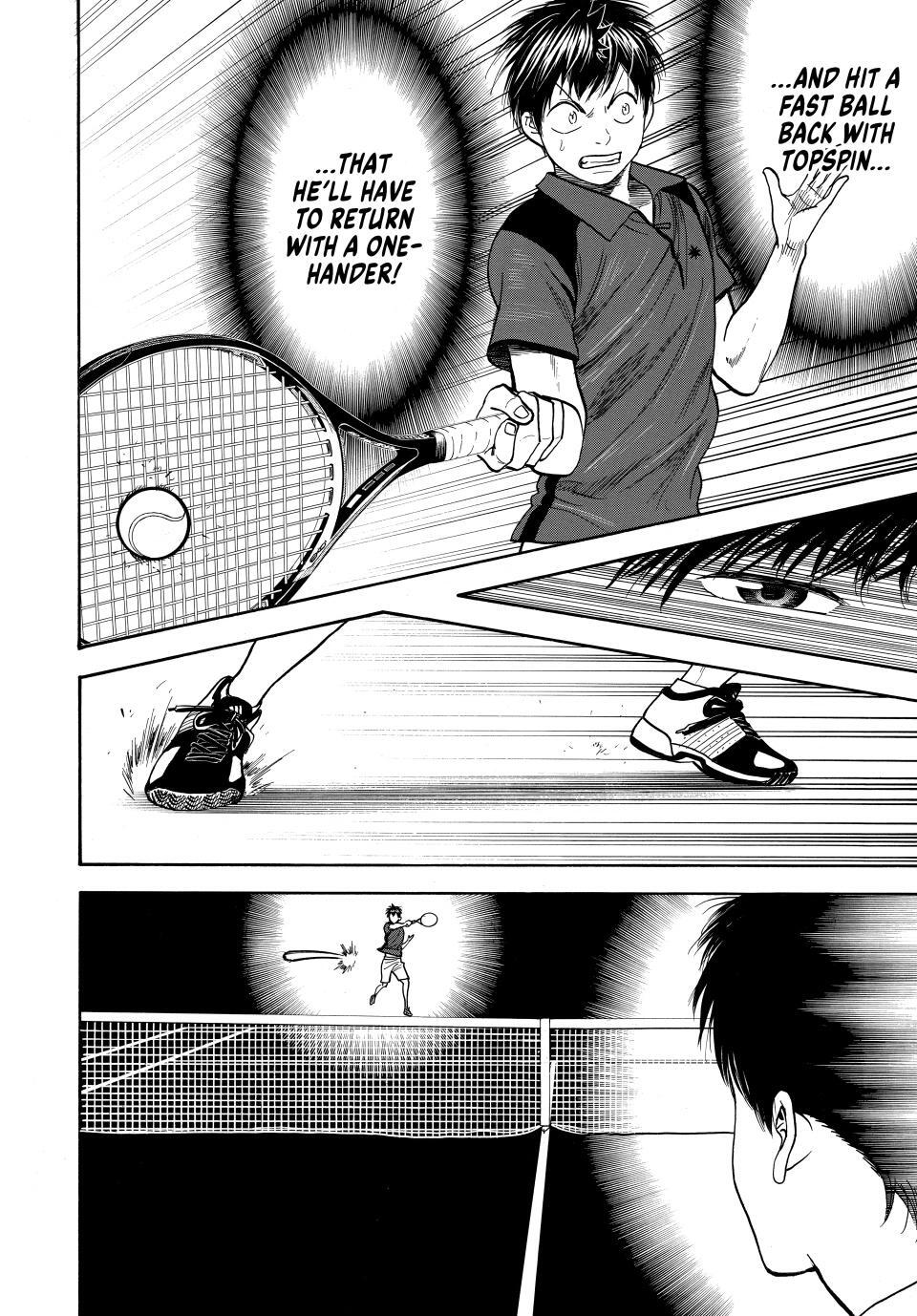 Read Baby Steps Manga Online