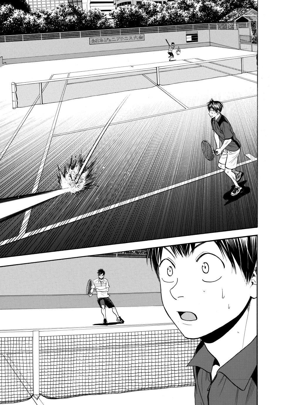 Read Baby Steps Manga Online
