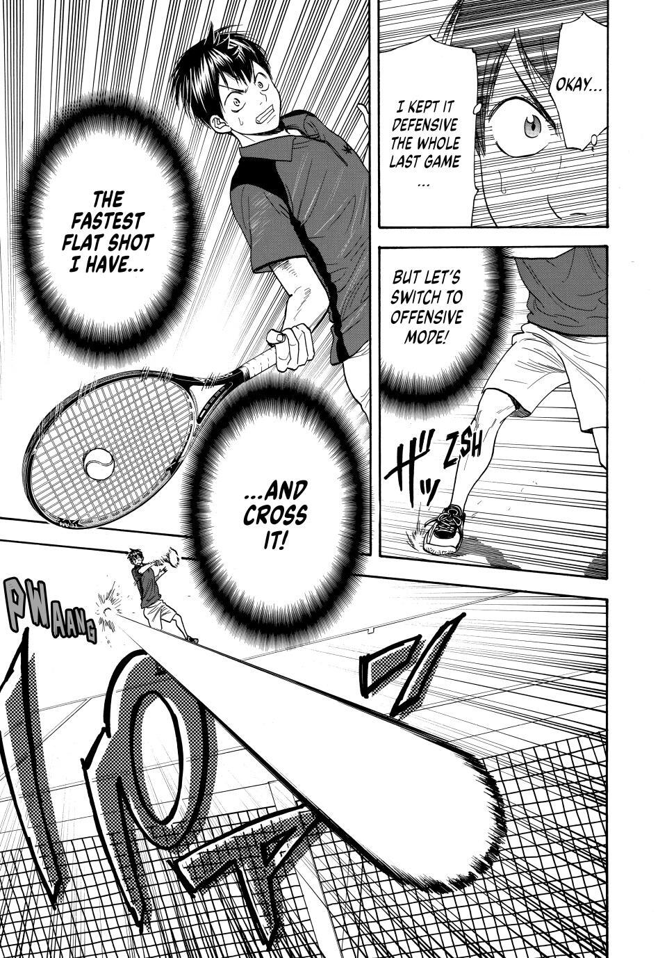 Read Baby Steps Manga Online