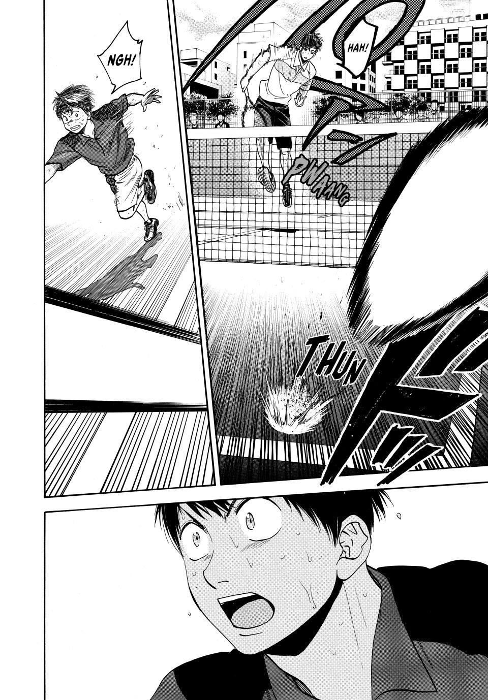 Read Baby Steps Manga Online