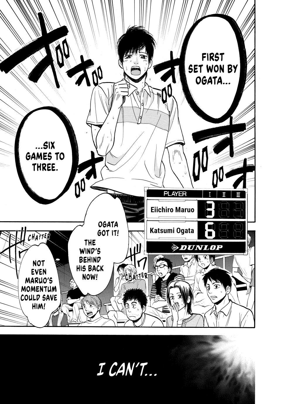 Read Baby Steps Manga Online