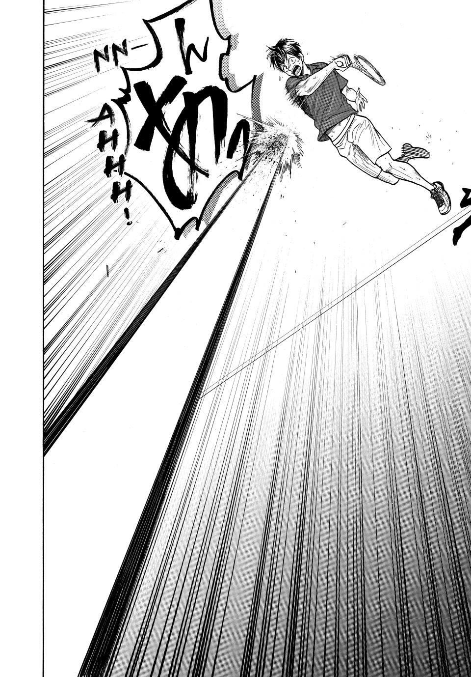 Read Baby Steps Manga Online