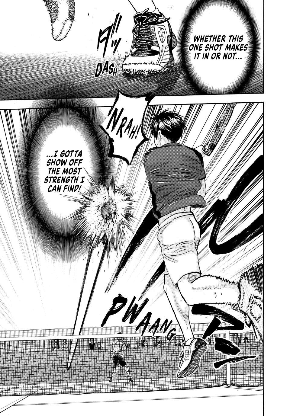 Read Baby Steps Manga Online