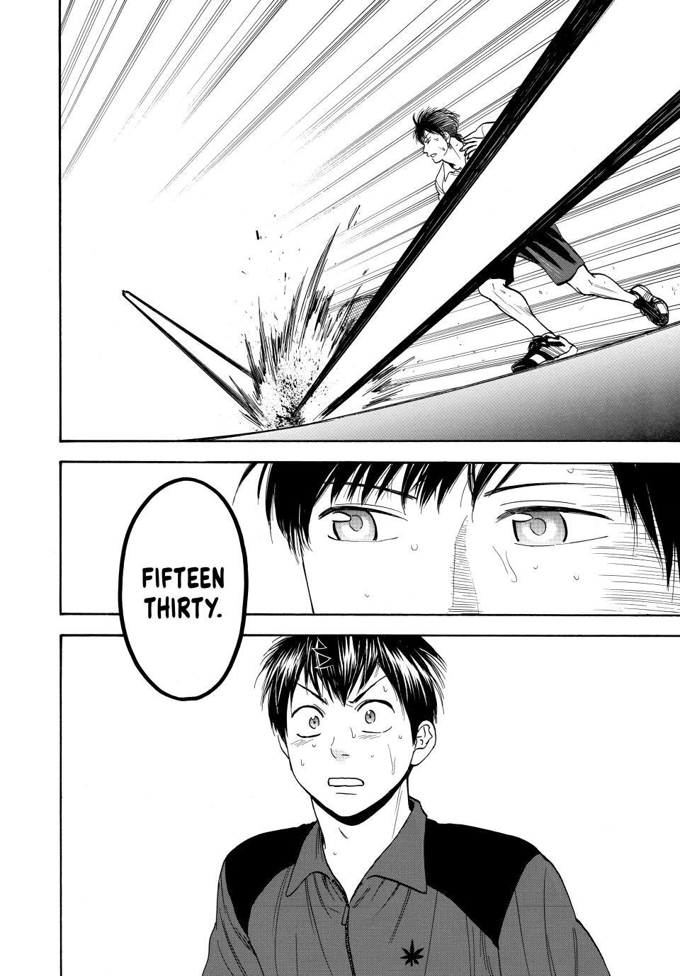 Read Baby Steps Manga Online