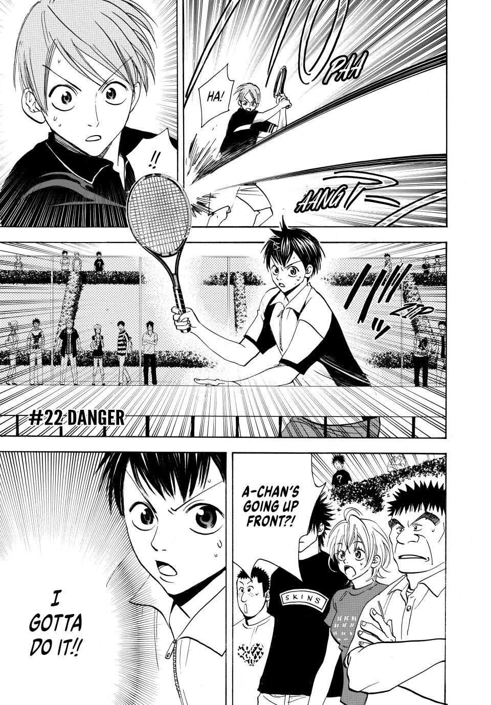 Read Baby Steps Manga Online