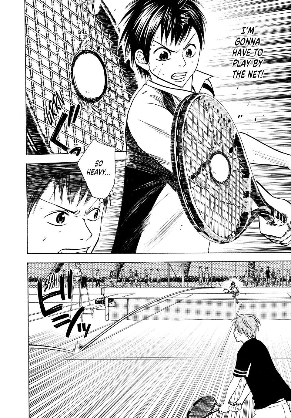 Read Baby Steps Manga Online