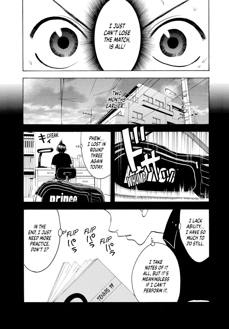 Read Baby Steps Manga Online