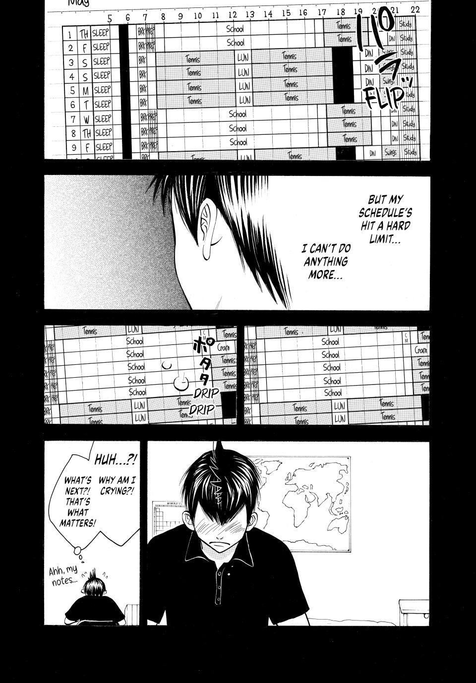 Read Baby Steps Manga Online