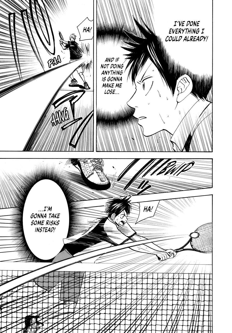 Read Baby Steps Manga Online