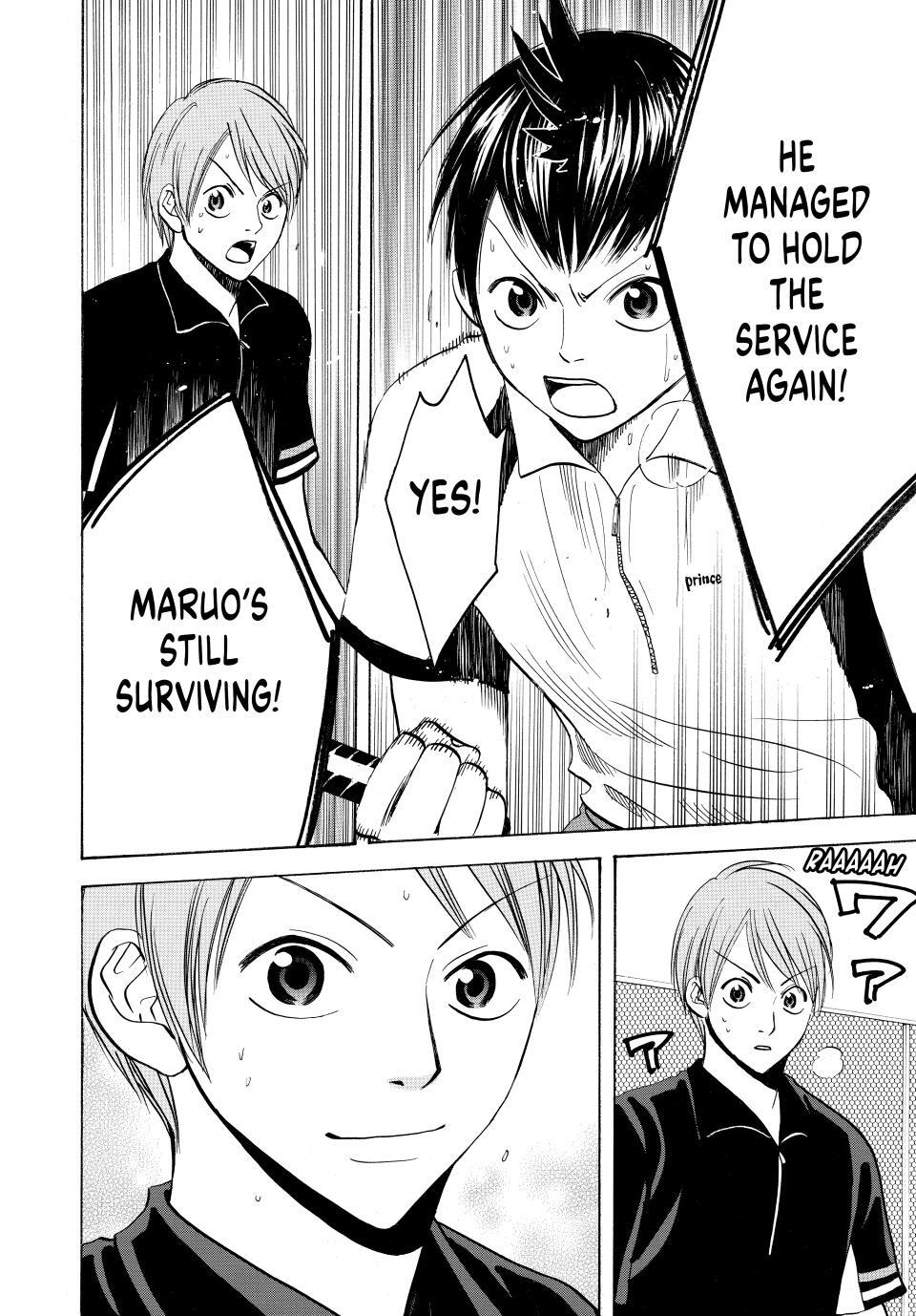 Read Baby Steps Manga Online