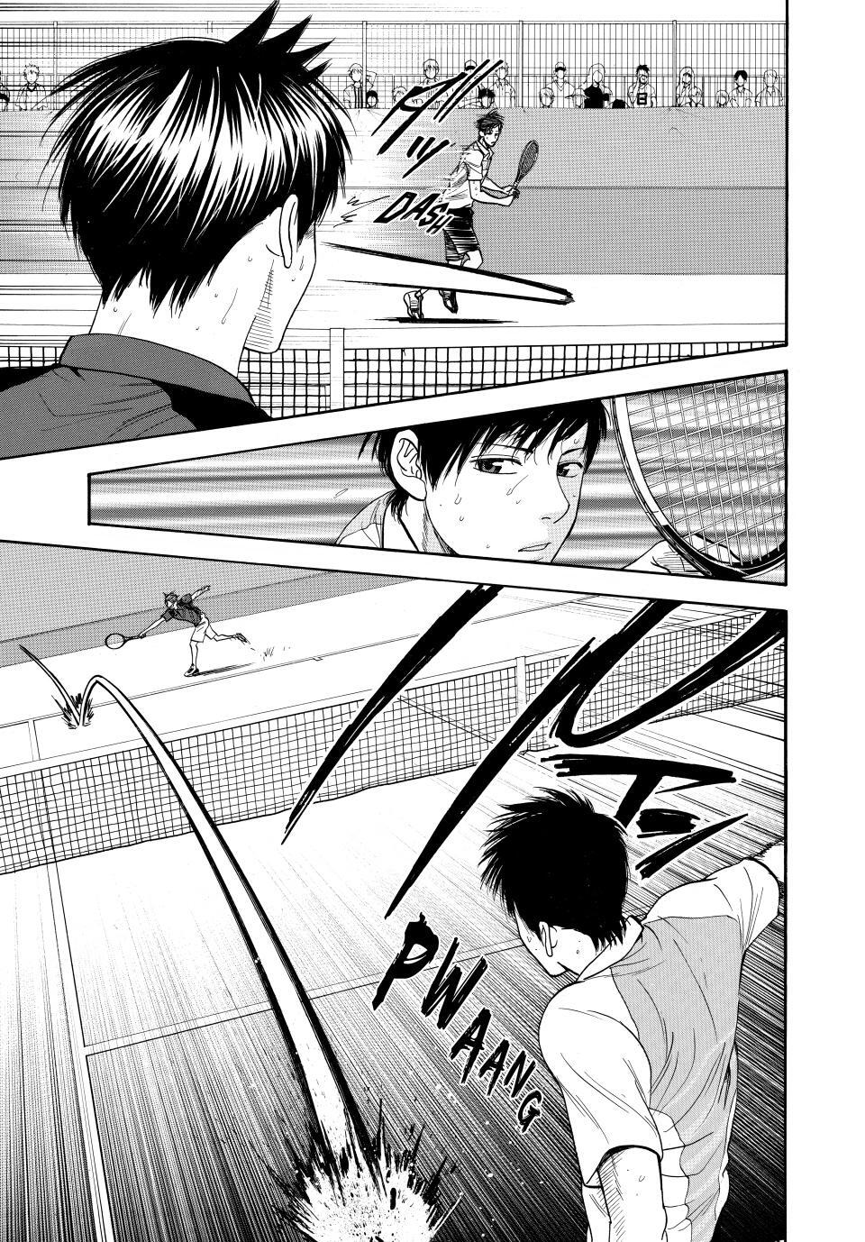 Read Baby Steps Manga Online