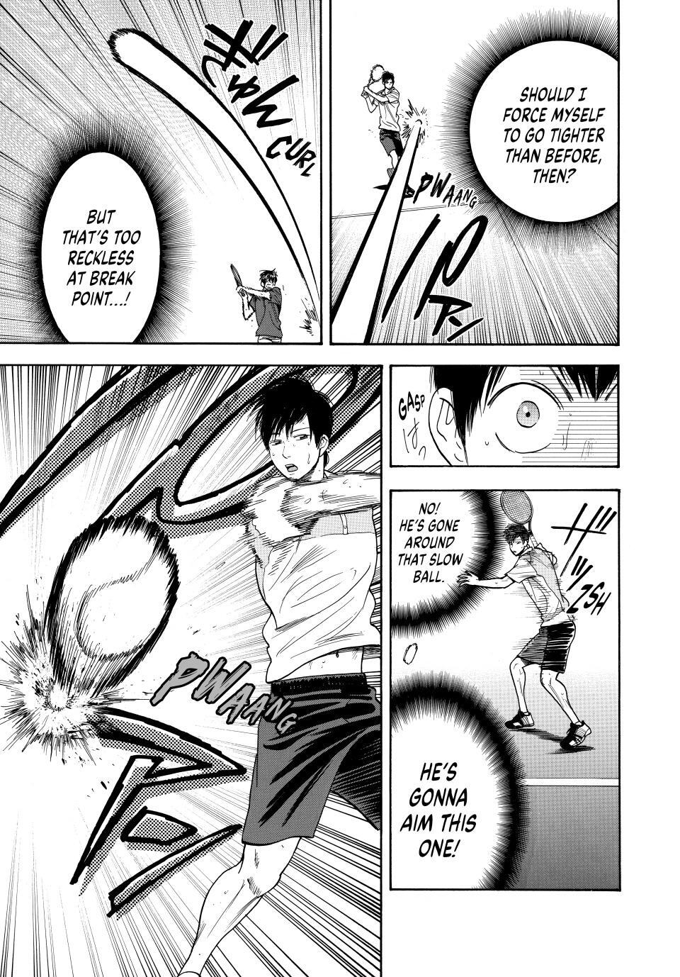 Read Baby Steps Manga Online