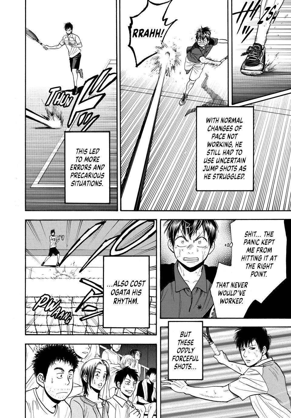 Read Baby Steps Manga Online
