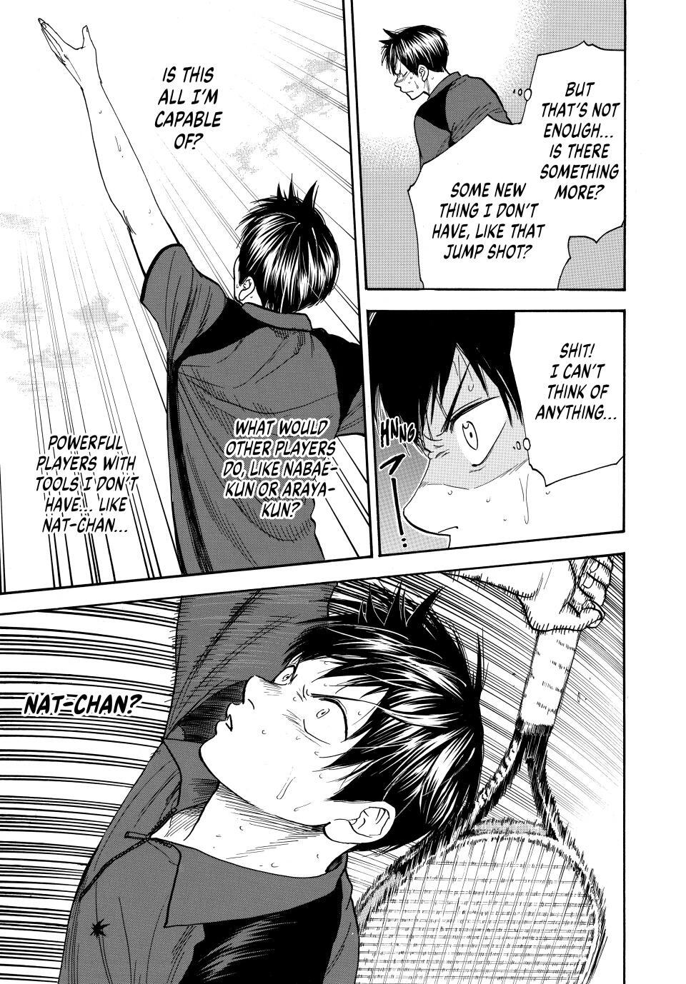 Read Baby Steps Manga Online