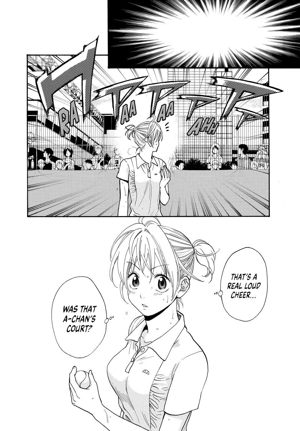 Read Baby Steps Manga Online