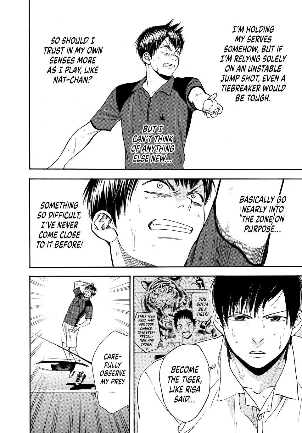 Read Baby Steps Manga Online