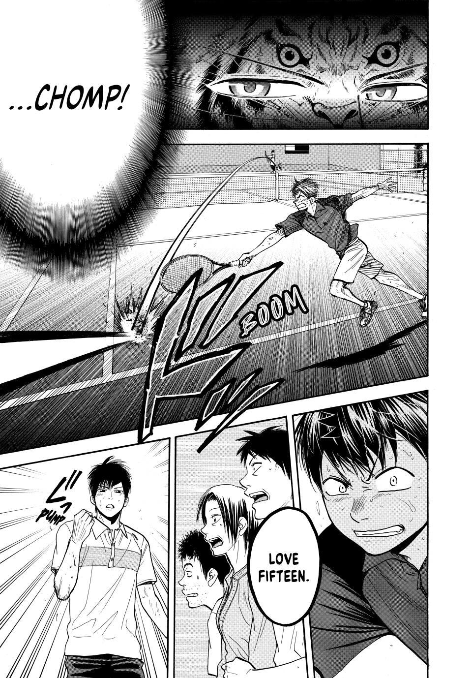 Read Baby Steps Manga Online