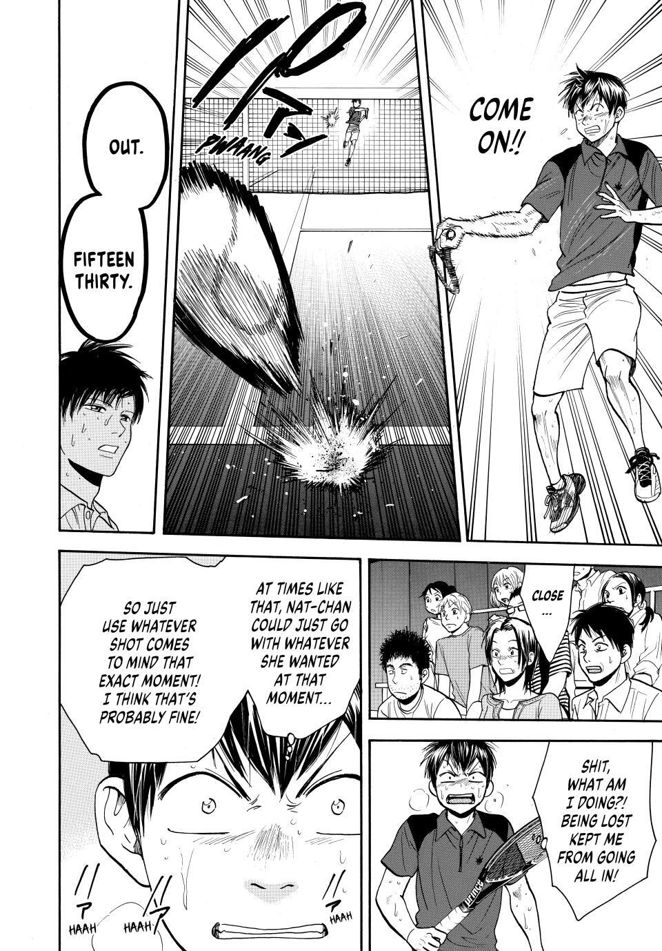 Read Baby Steps Manga Online