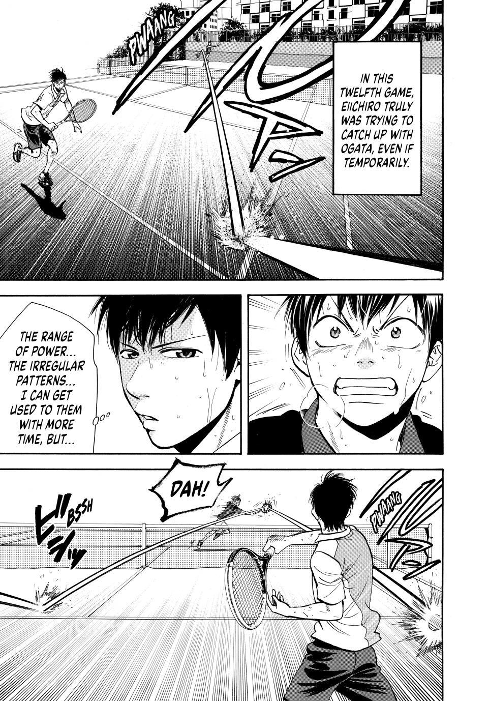 Read Baby Steps Manga Online