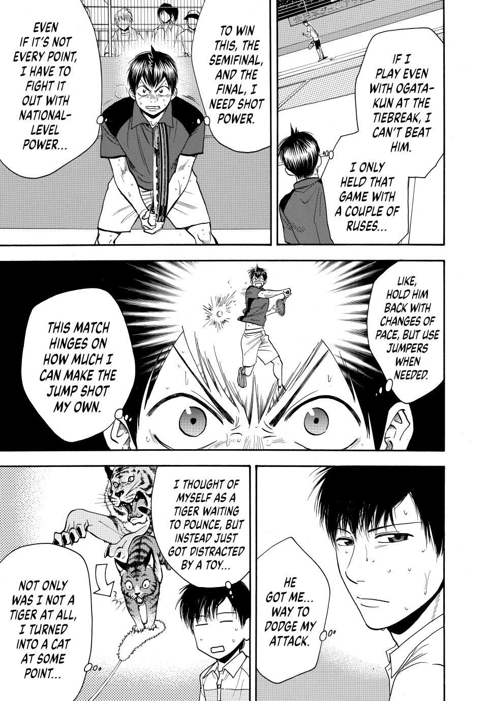 Read Baby Steps Manga Online