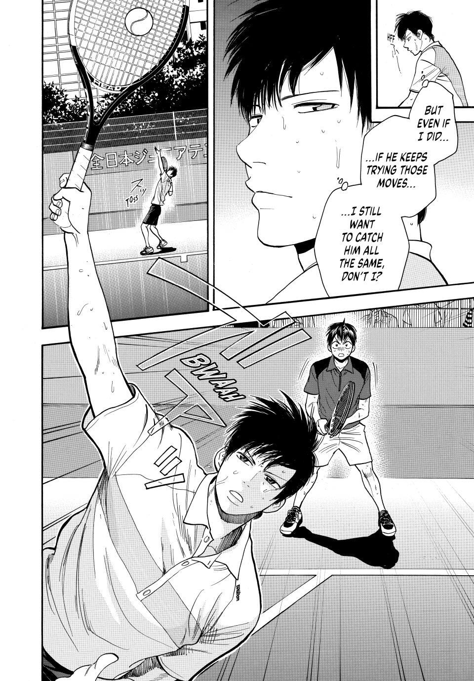 Read Baby Steps Manga Online
