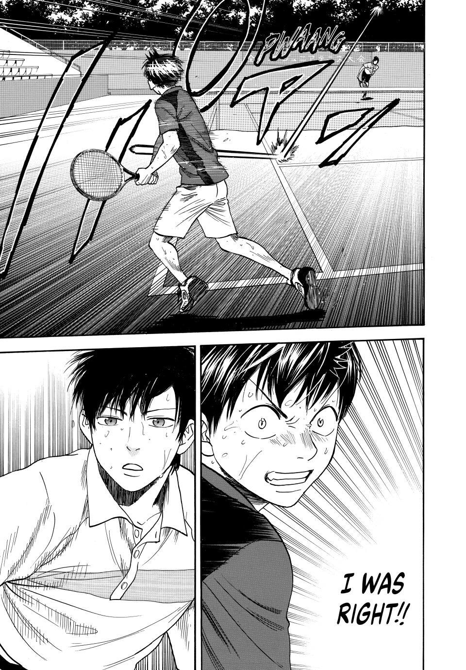 Read Baby Steps Manga Online