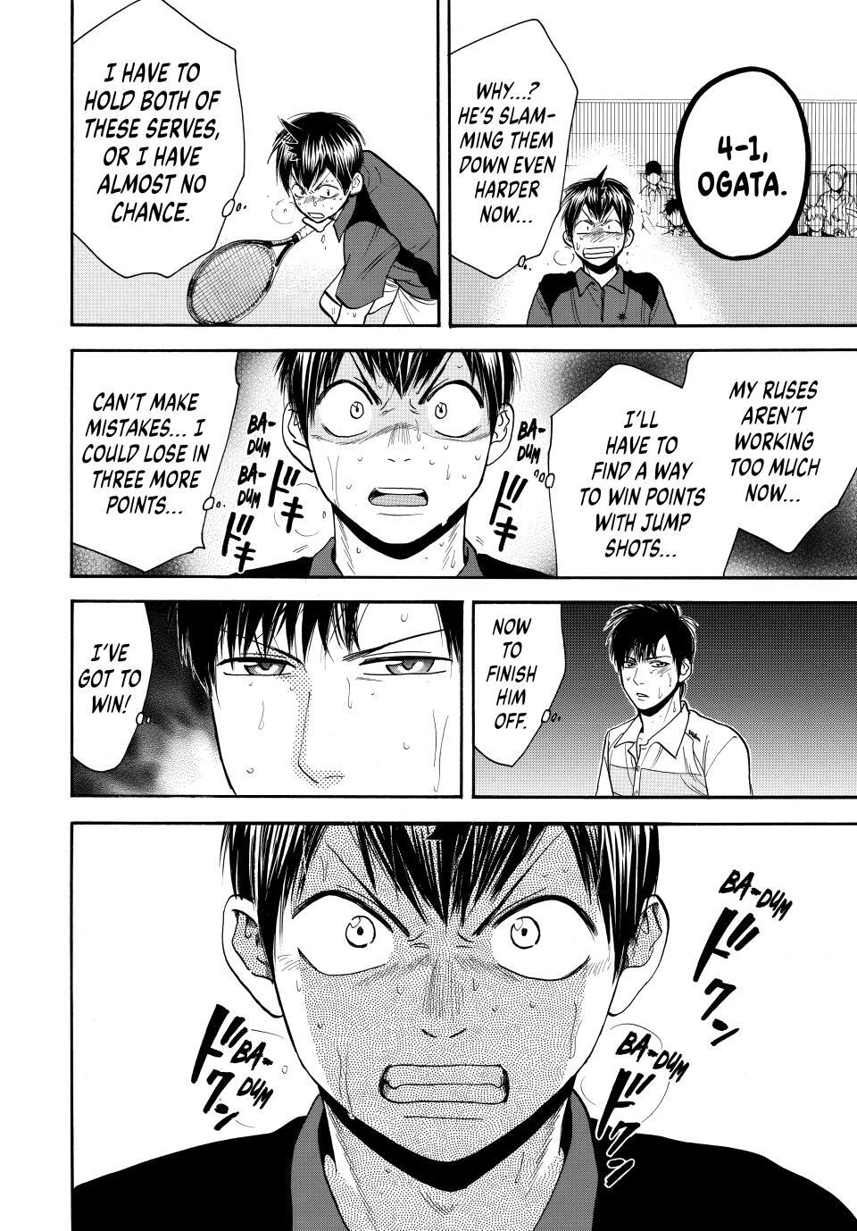 Read Baby Steps Manga Online