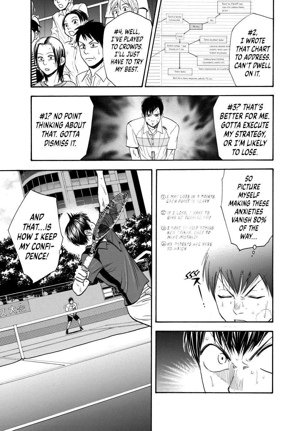 Read Baby Steps Manga Online