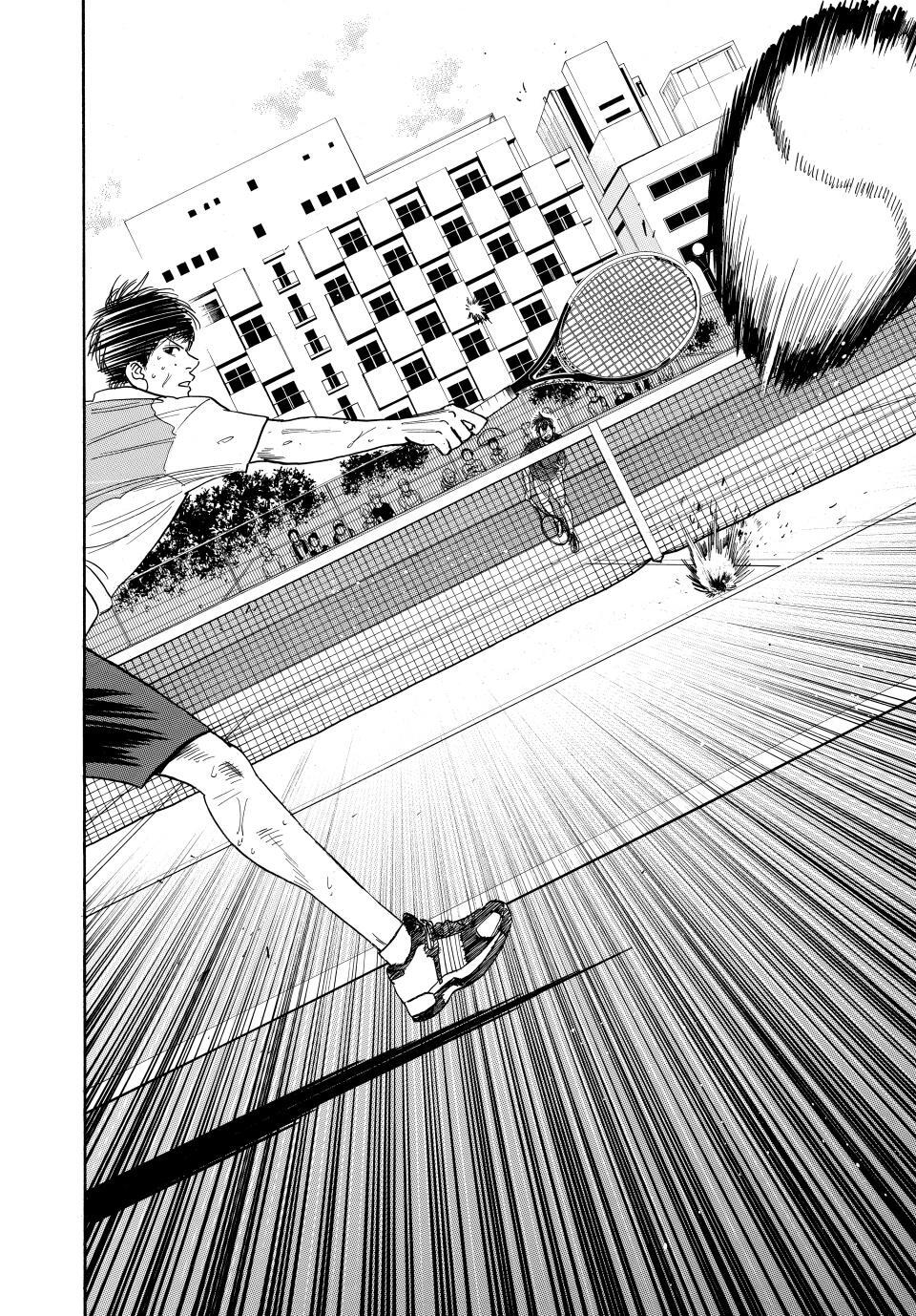 Read Baby Steps Manga Online