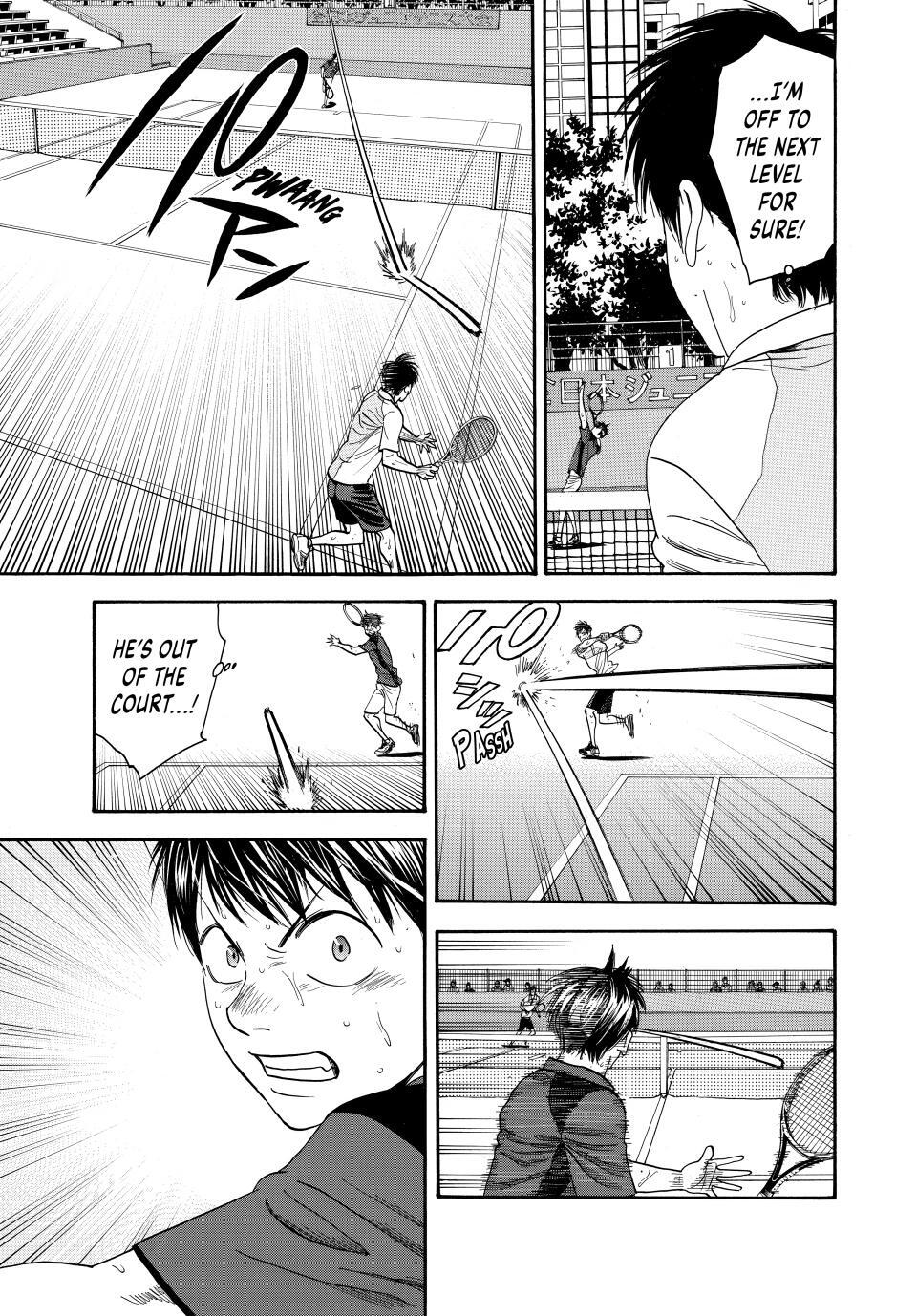 Read Baby Steps Manga Online