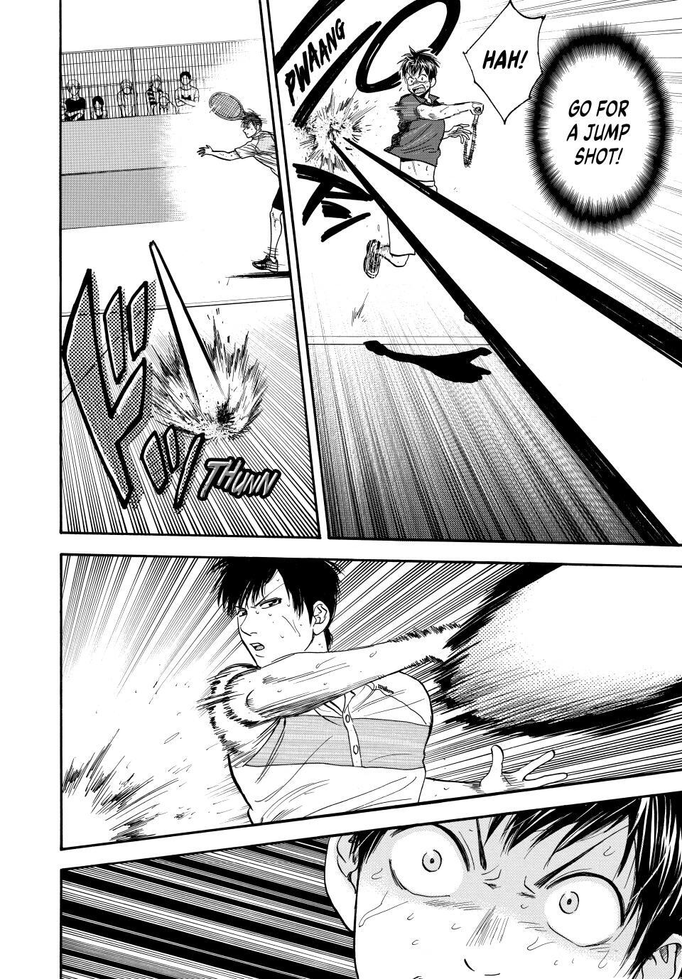 Read Baby Steps Manga Online