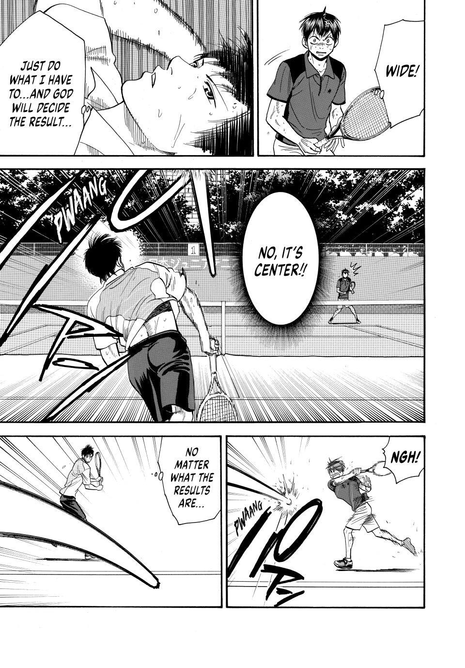 Read Baby Steps Manga Online