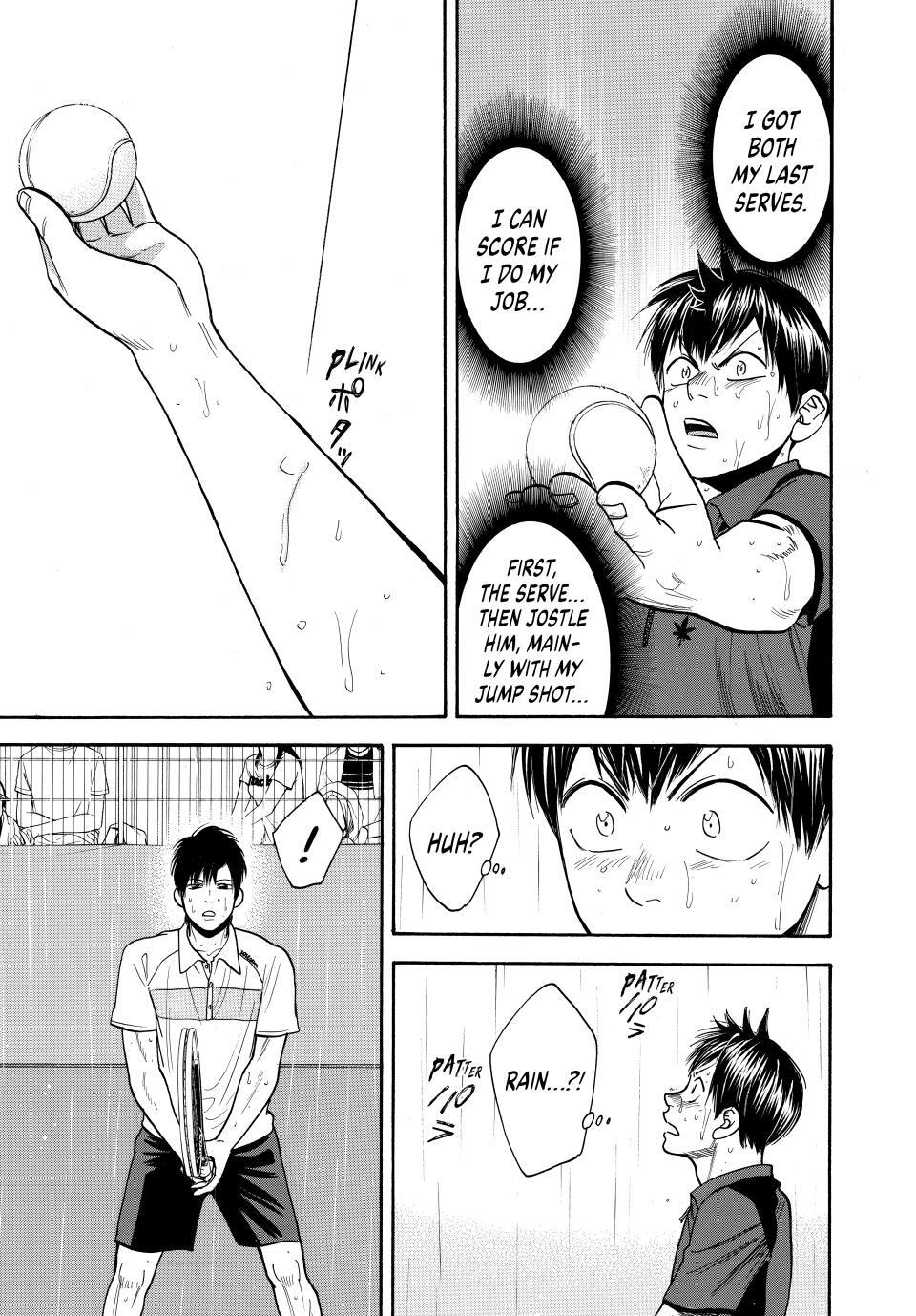 Read Baby Steps Manga Online