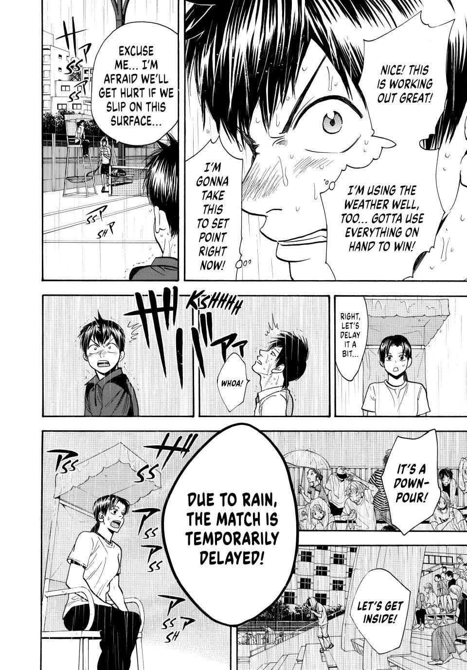 Read Baby Steps Manga Online