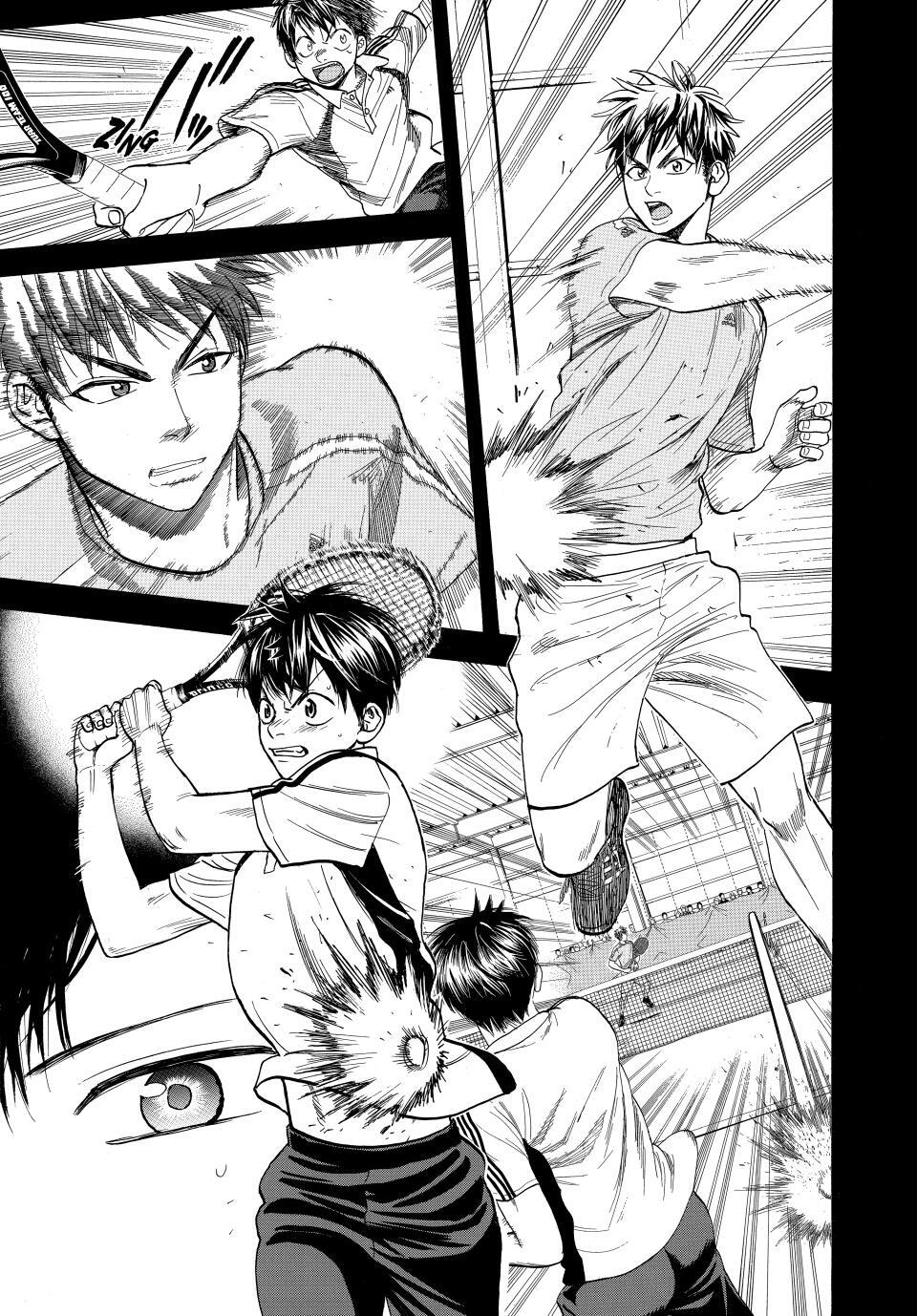 Read Baby Steps Manga Online