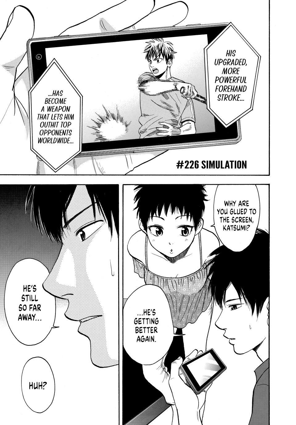 Read Baby Steps Manga Online
