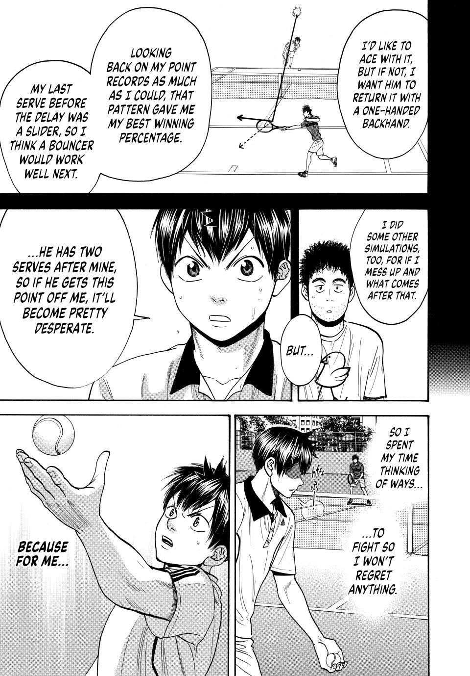 Read Baby Steps Manga Online