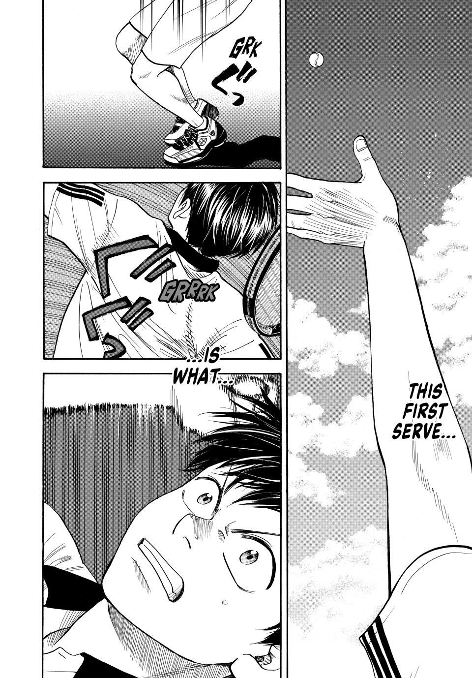 Read Baby Steps Manga Online