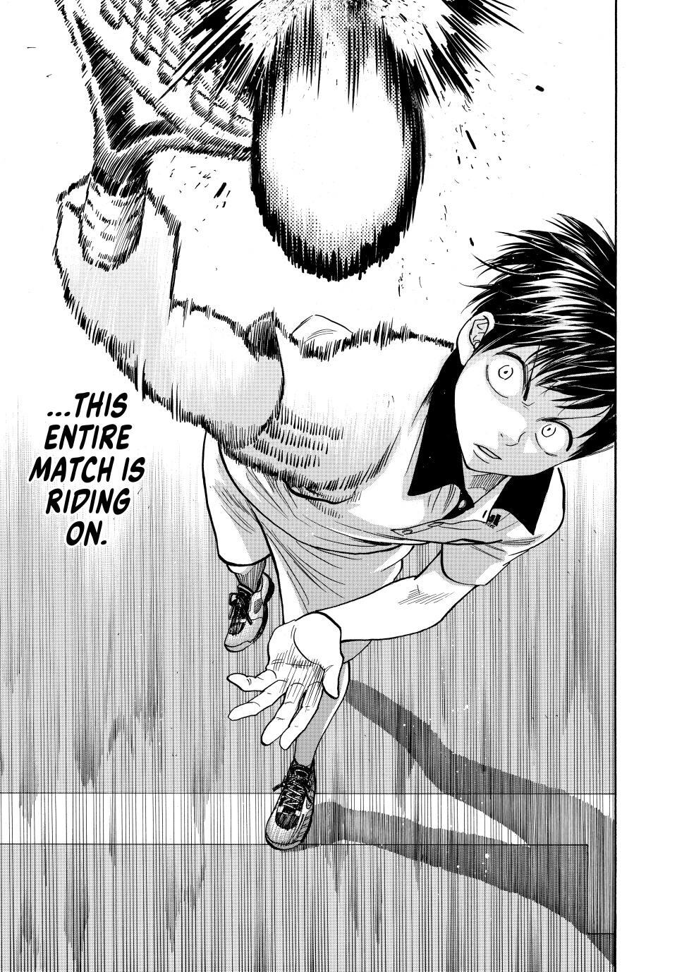 Read Baby Steps Manga Online