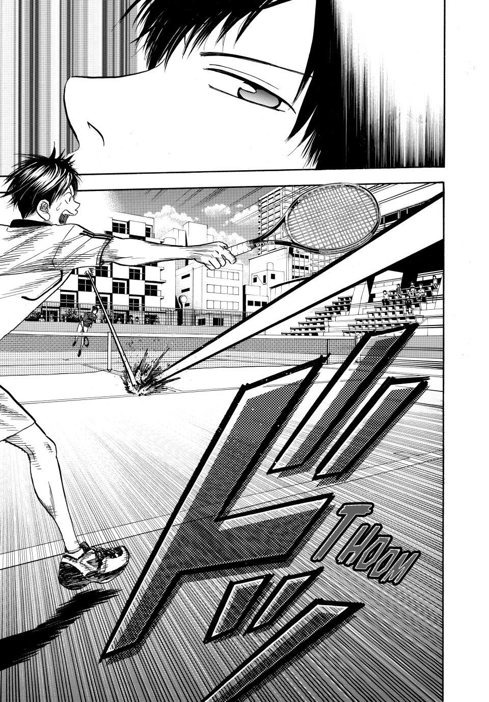 Read Baby Steps Manga Online