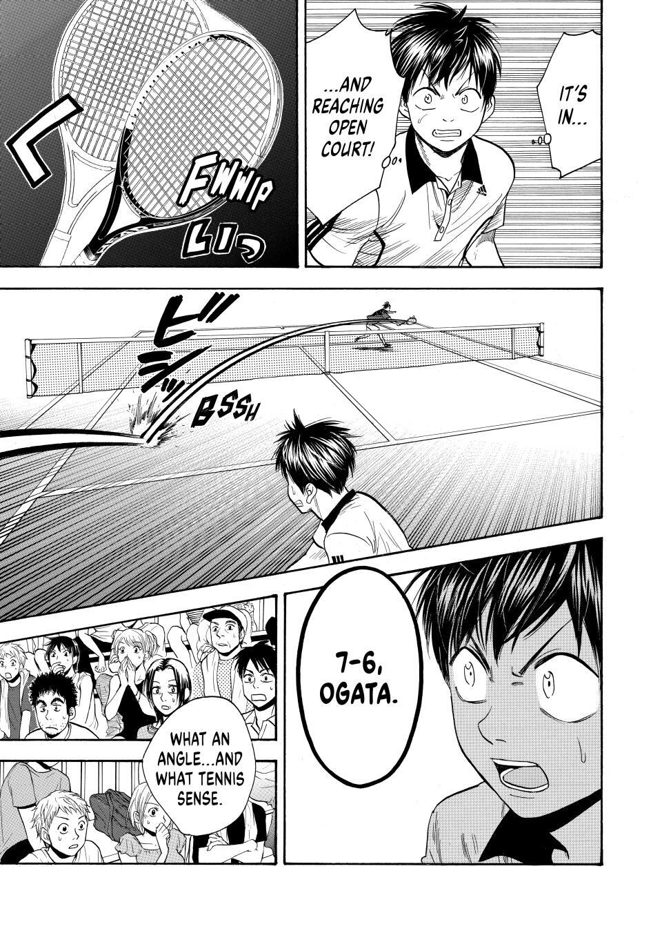 Read Baby Steps Manga Online