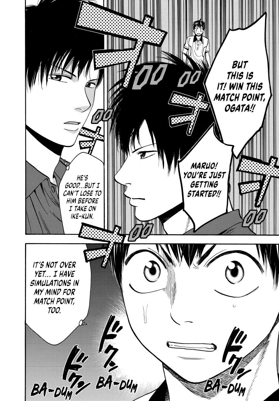Read Baby Steps Manga Online