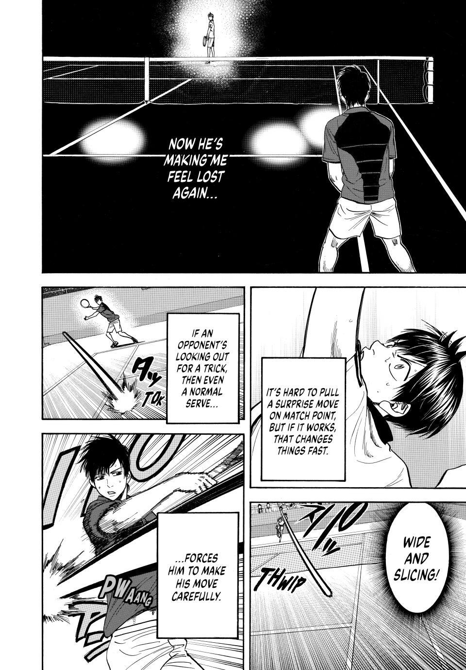 Read Baby Steps Manga Online