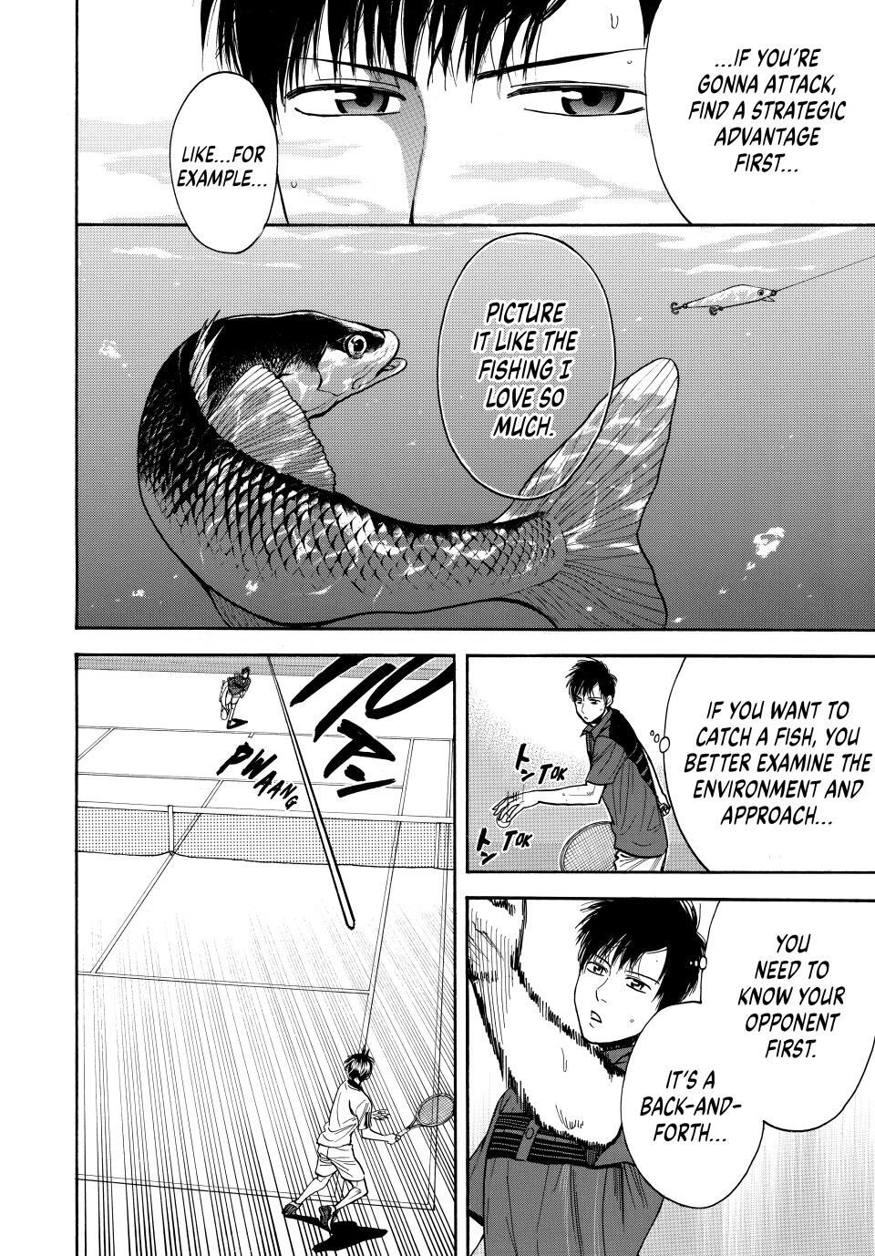 Read Baby Steps Manga Online