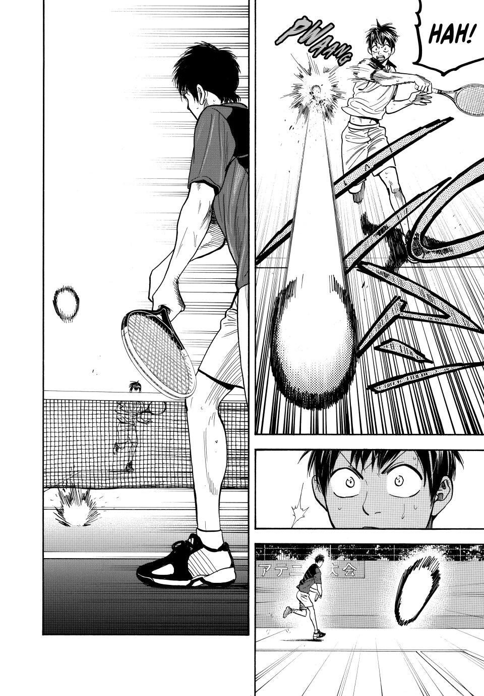 Read Baby Steps Manga Online