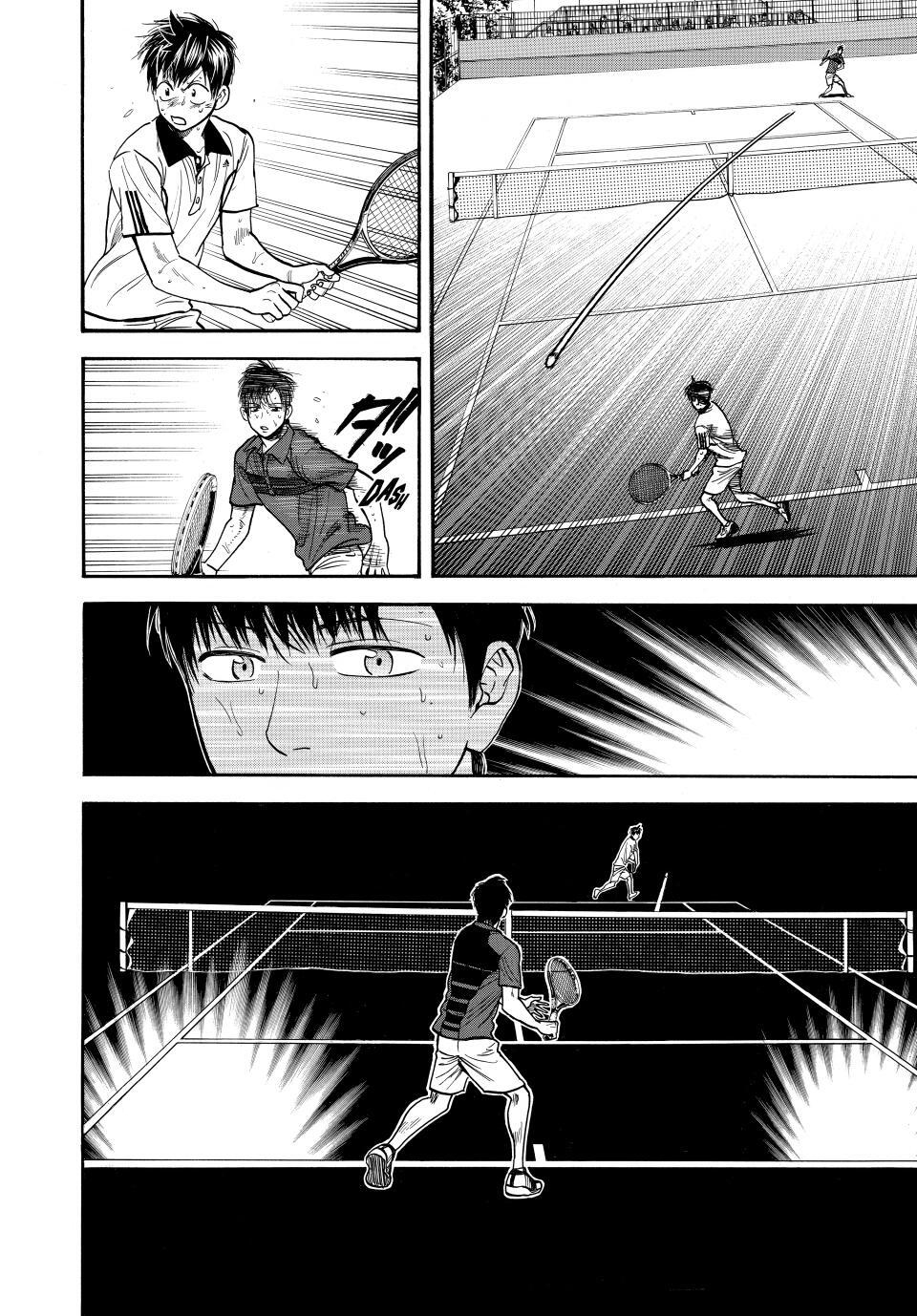 Read Baby Steps Manga Online