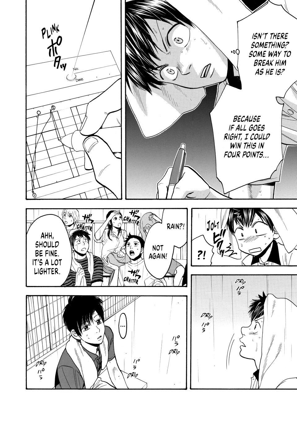 Read Baby Steps Manga Online