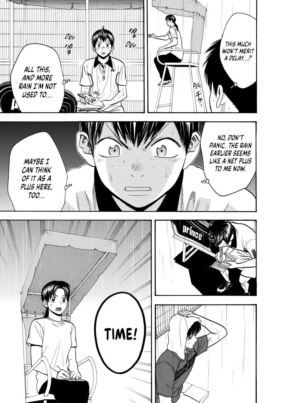 Read Baby Steps Manga Online